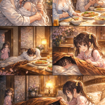 Cuộc Hôn Nhân Không Thể Ly Hôn Vì Bố Tôi Quá Ồn