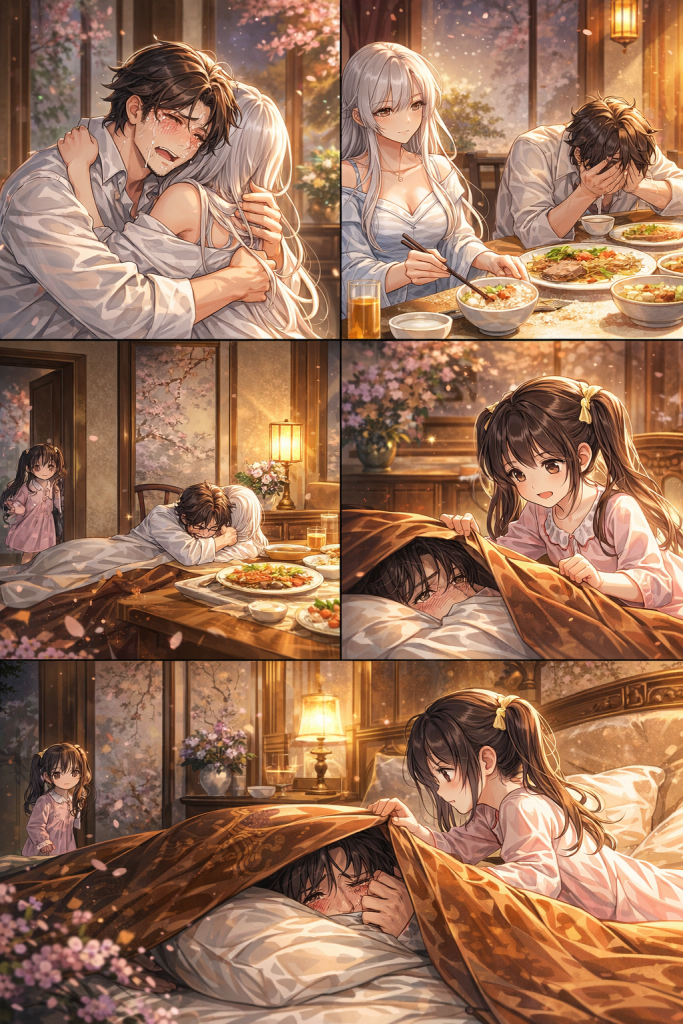 Cuộc Hôn Nhân Không Thể Ly Hôn Vì Bố Tôi Quá Ồn