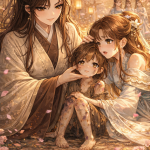 Cả Phượng Tộc Đều Là Chim Sẻ