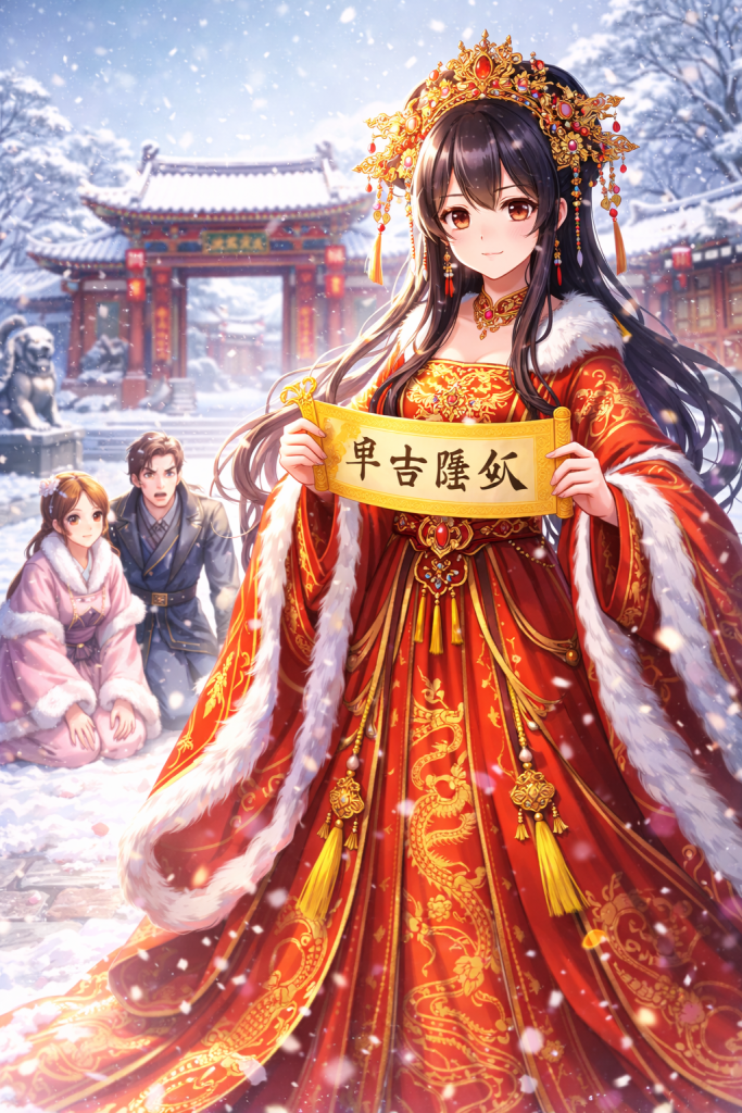 An Lạc Công Chúa Trở Về