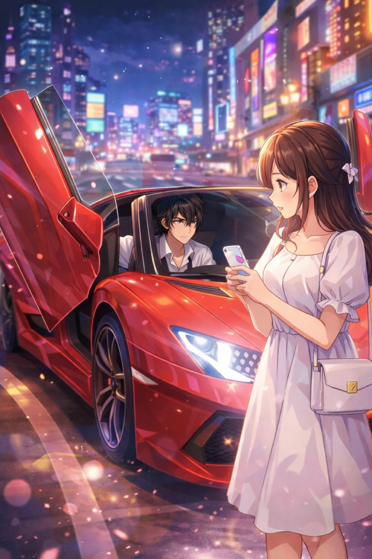 Bắt Nhầm Xe, Bắt Trúng Định Mệnh