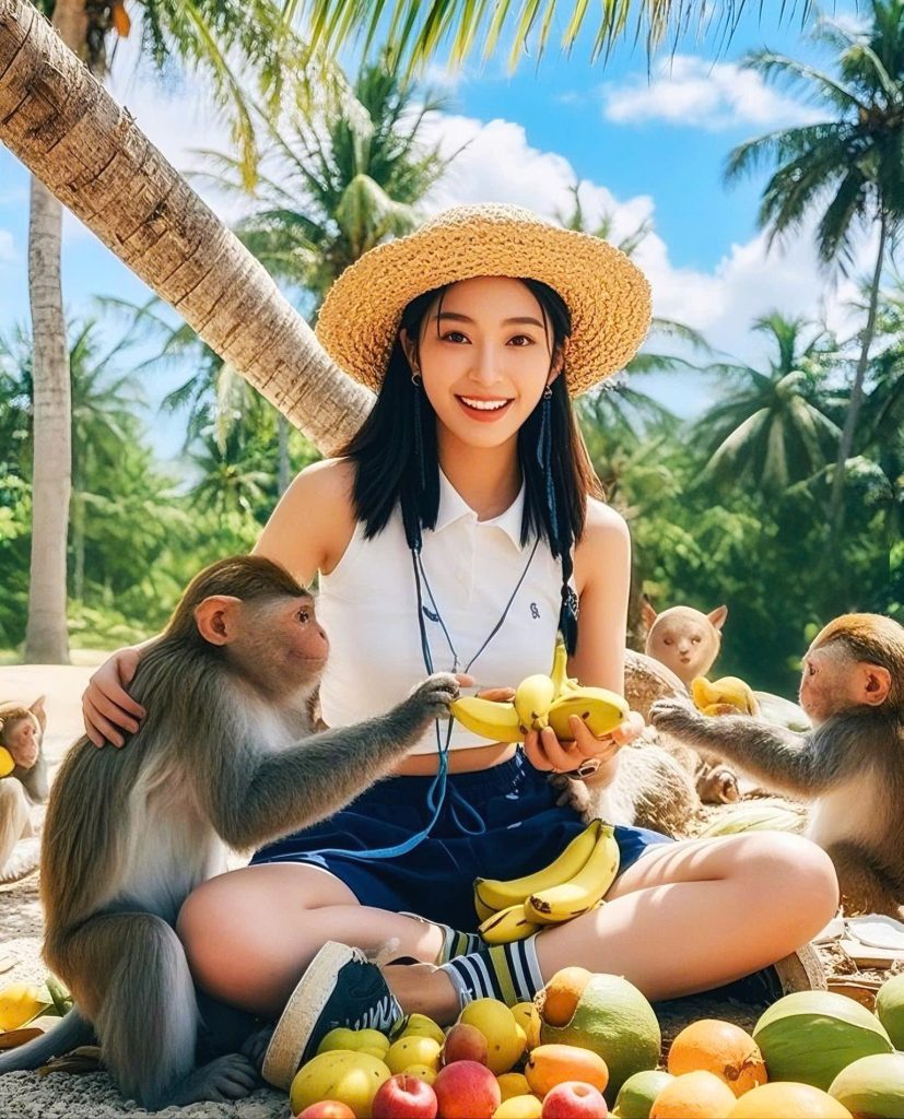 Sinh Tồn Trên Đảo Hoang