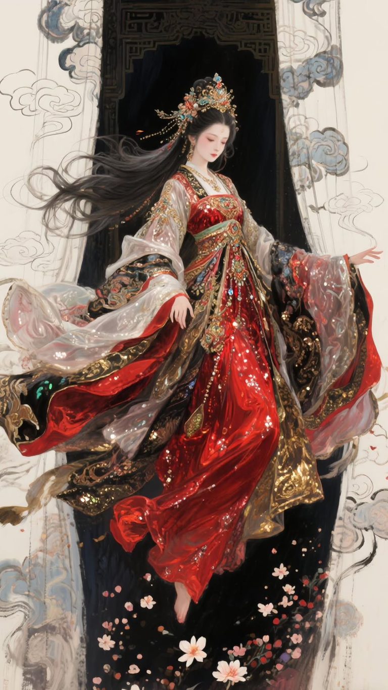 Thiên Ngoại Hữu Long Nữ