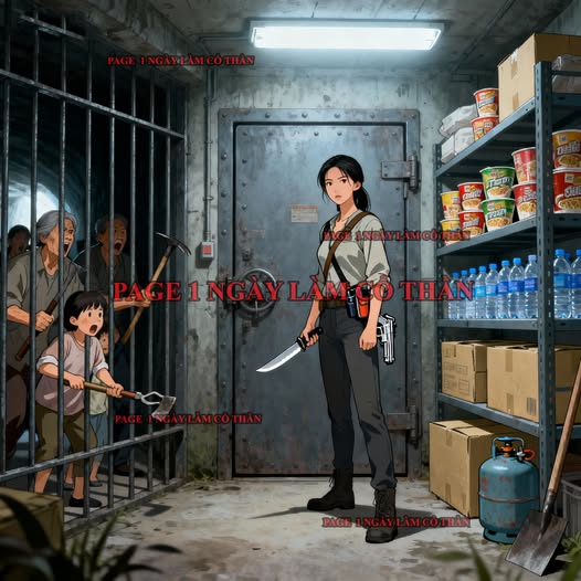 Tháng Ngày Ẩn Náu Ở Đông Bắc