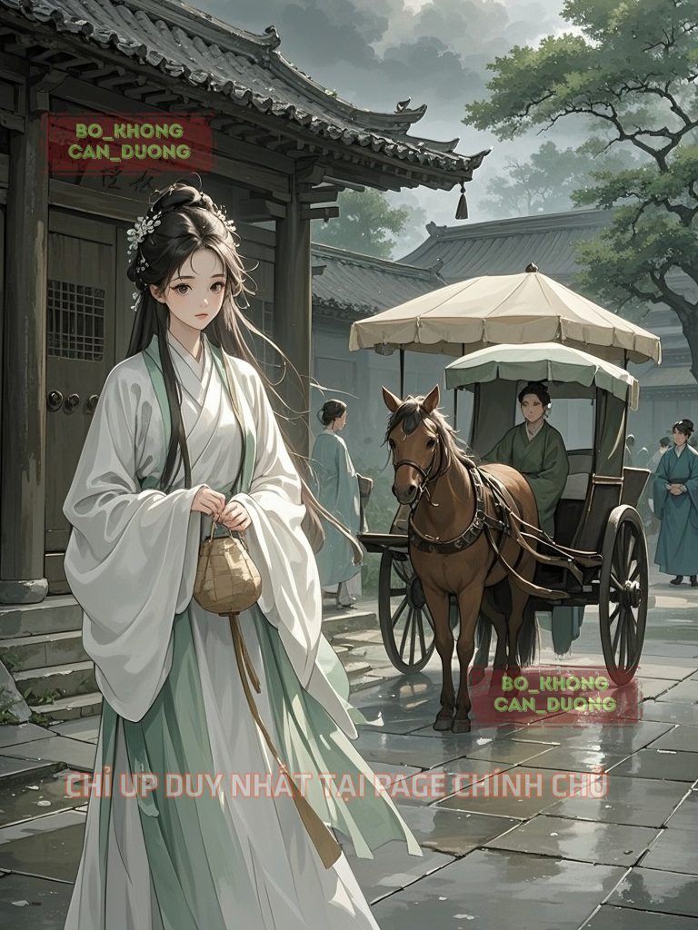 Tuyệt Tình Chi Thư