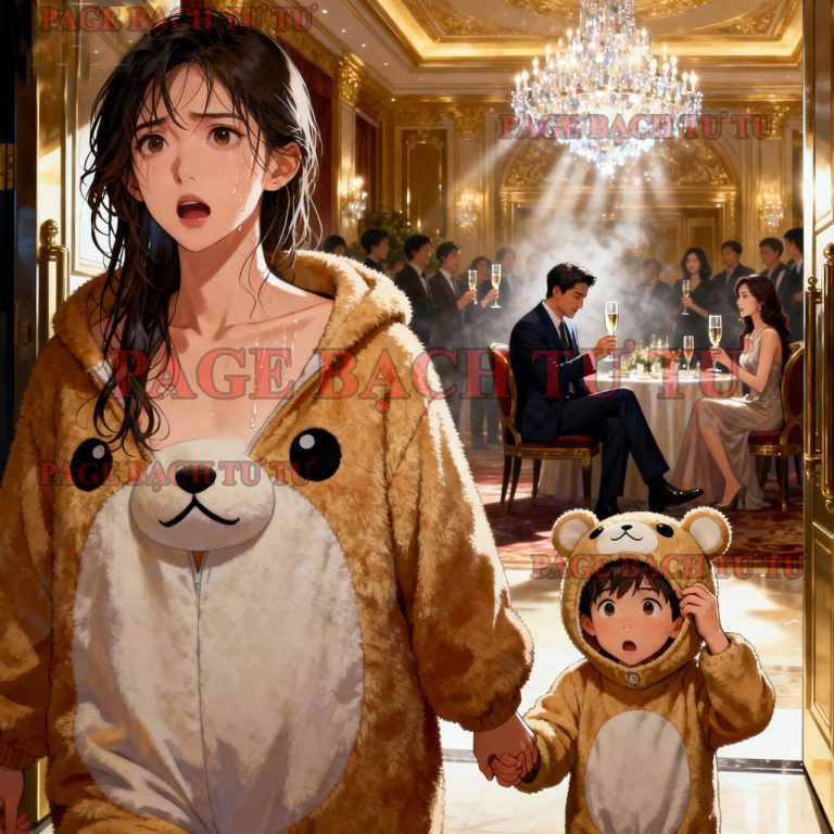 Ly Hôn Đêm Sinh Nhật Con Trai