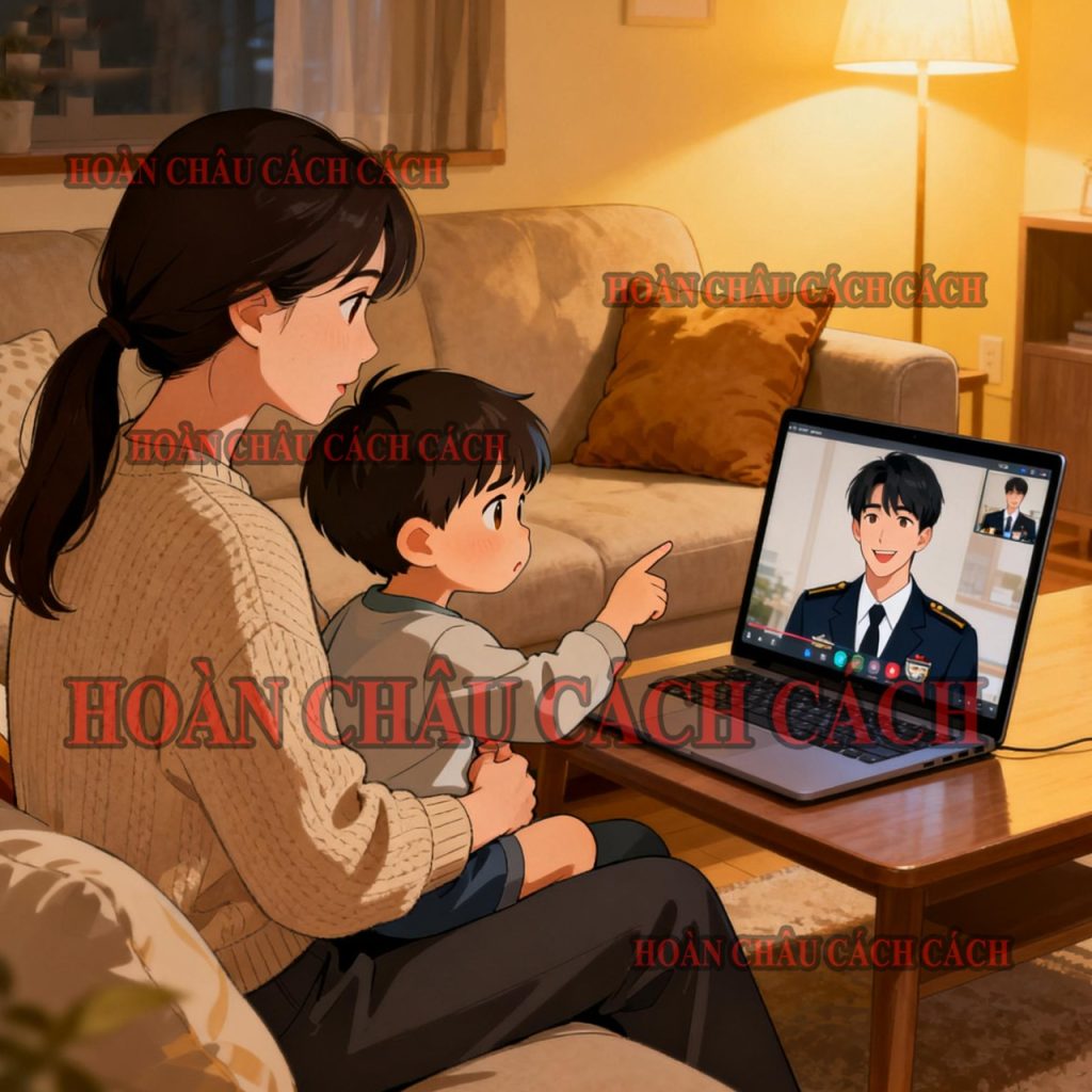 Khoảnh Khắc Màn Hình Tắt