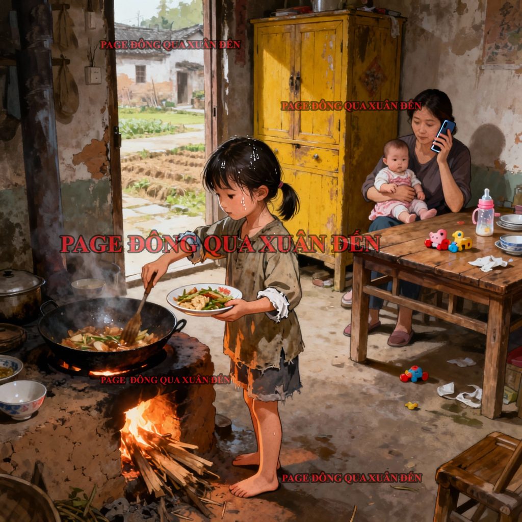 Đổi Người Mẹ