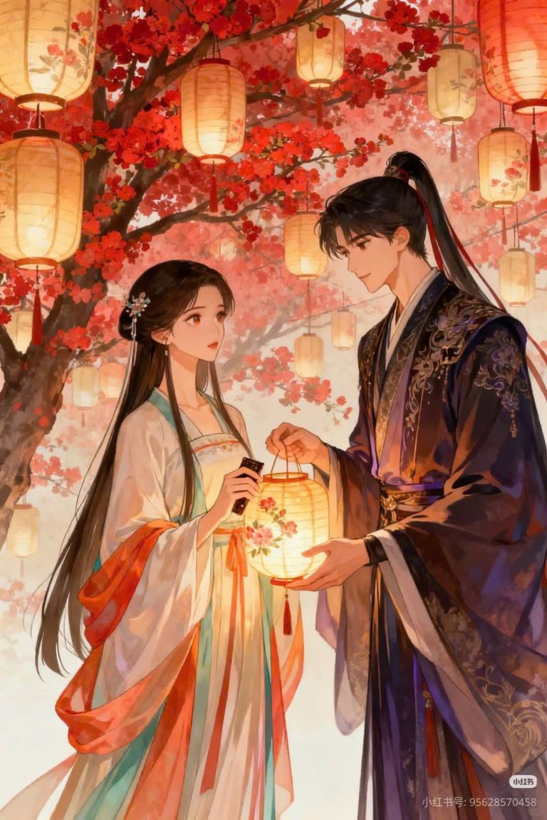 Mộc Trâm Dưới Tuyết