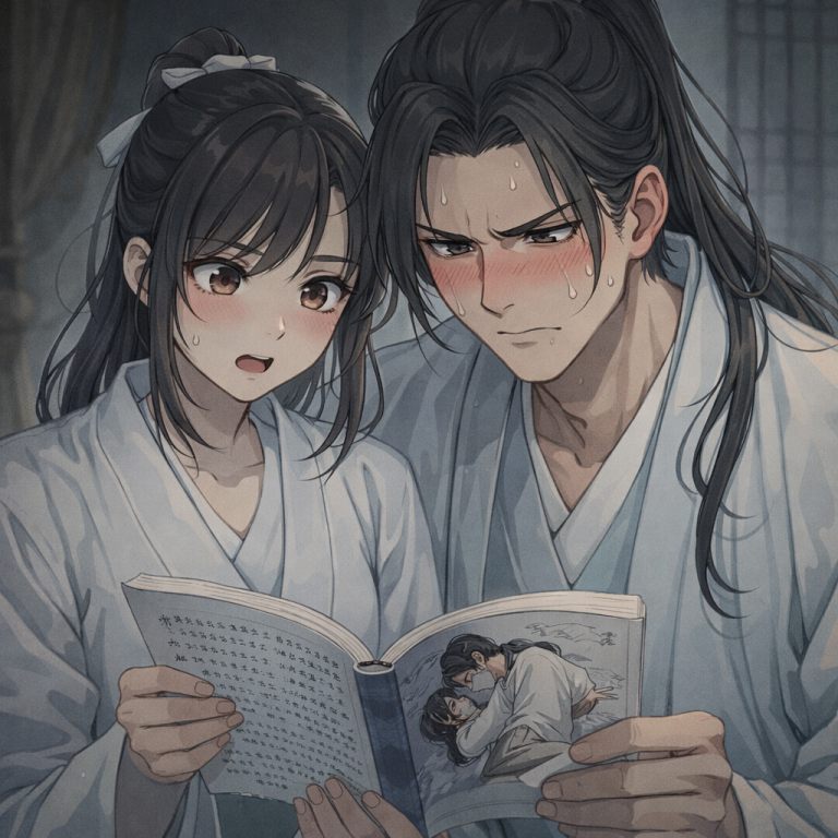 Thiên Môn Sơn: Sư Đồ Nhị Tam Sự