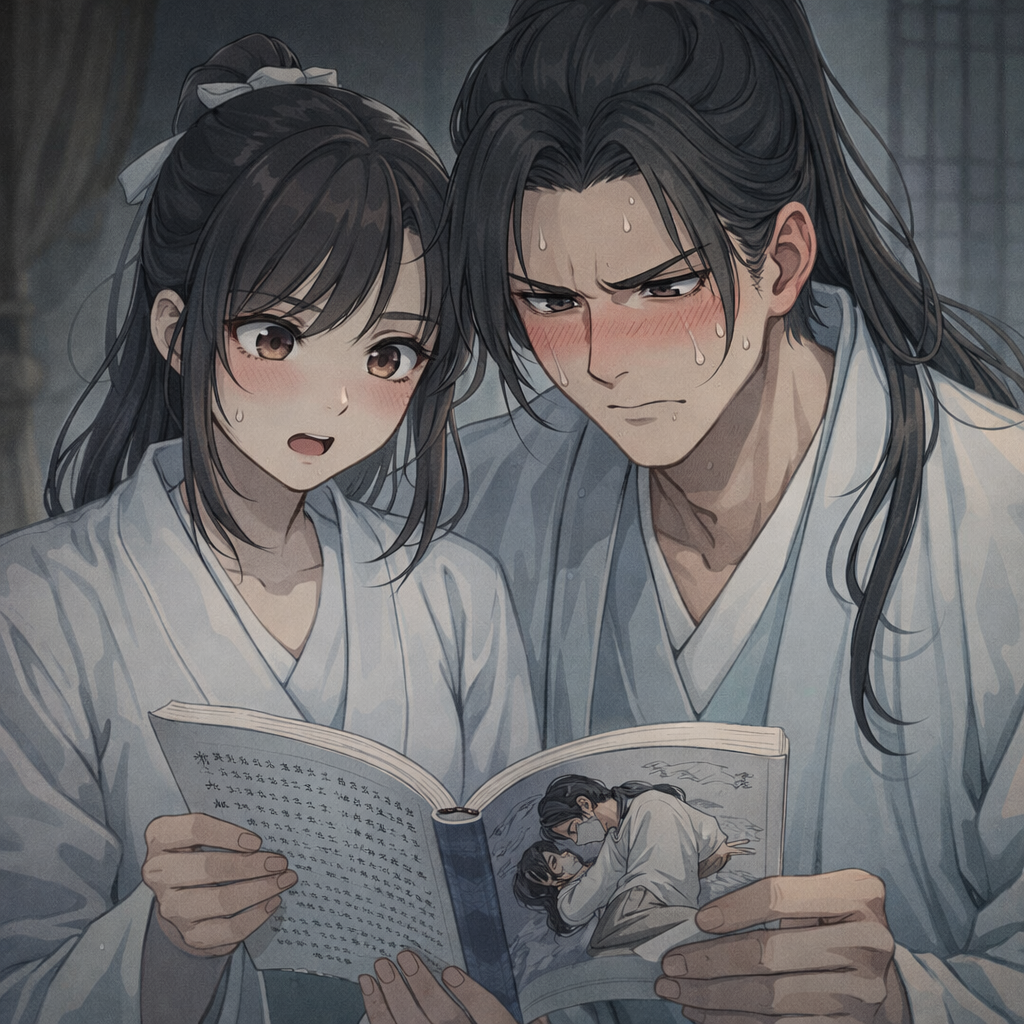 Thiên Môn Sơn: Sư Đồ Nhị Tam Sự