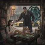 Người Giữ Trật Tự Âm Dương