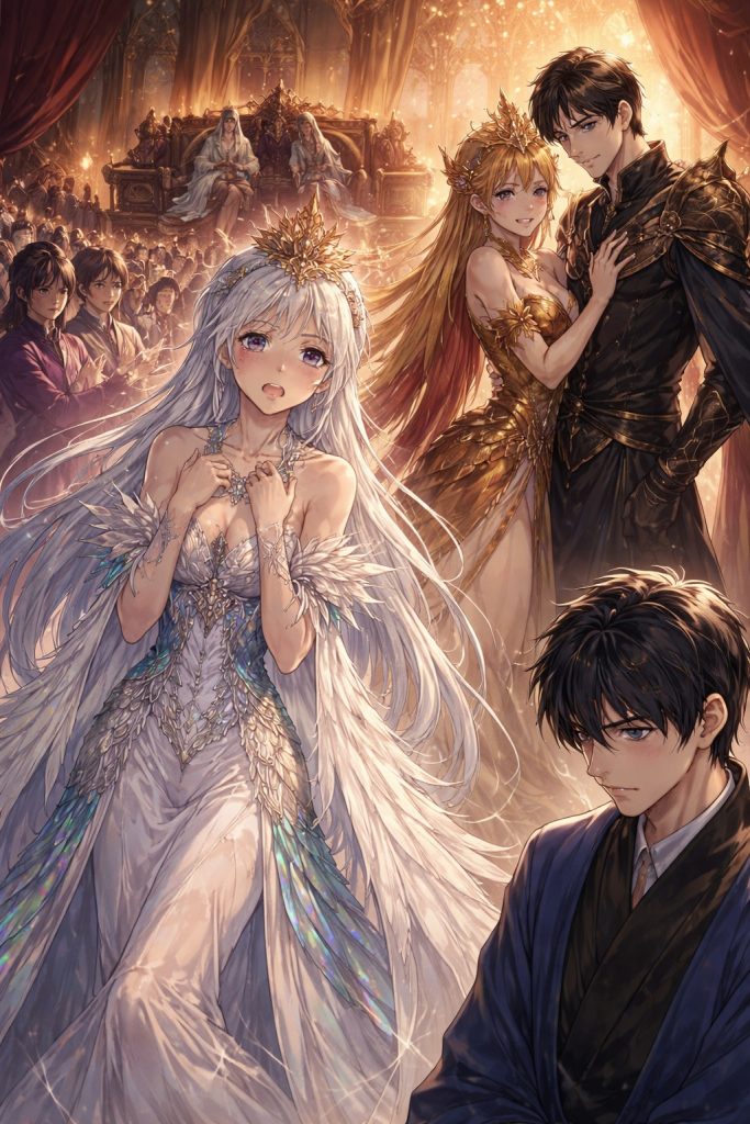 Vũ Sắc Quy Mệnh