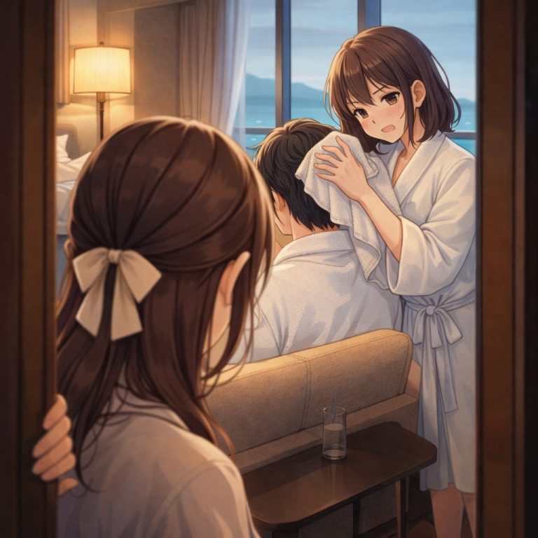 Sau Cơn Bão, Trời Xanh Vạn Dặm