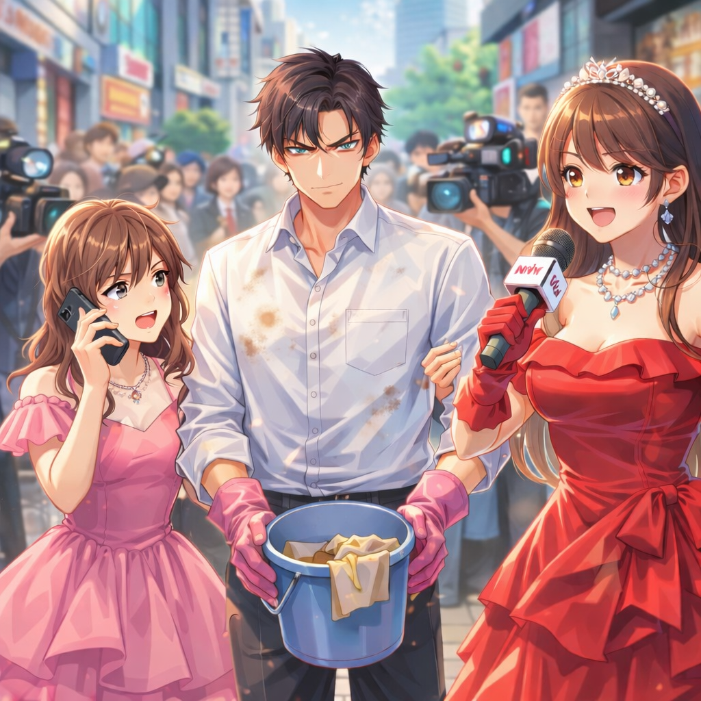 Lật Mặt Kẻ Mạo Danh Tiểu Thư Tài Phiệt