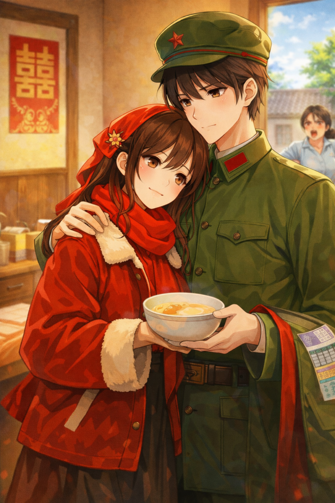 Người Chồng Ít Nói Yêu Em Cả Một Đời