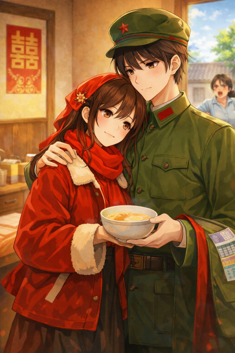 Người Chồng Ít Nói Yêu Em Cả Một Đời