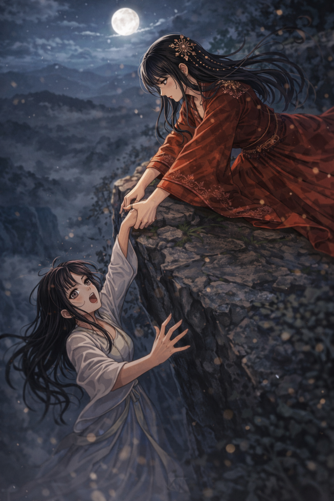 Nữ Tướng Được Phong Soái