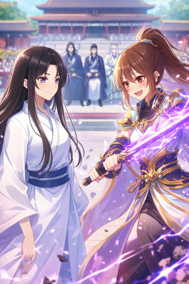 Bọn Họ Nuông Biểu Muội, Ta Đã Đại Thừa