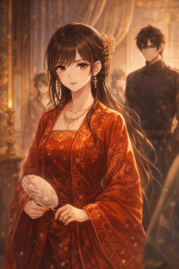 Mười Năm Trong Hậu Viện