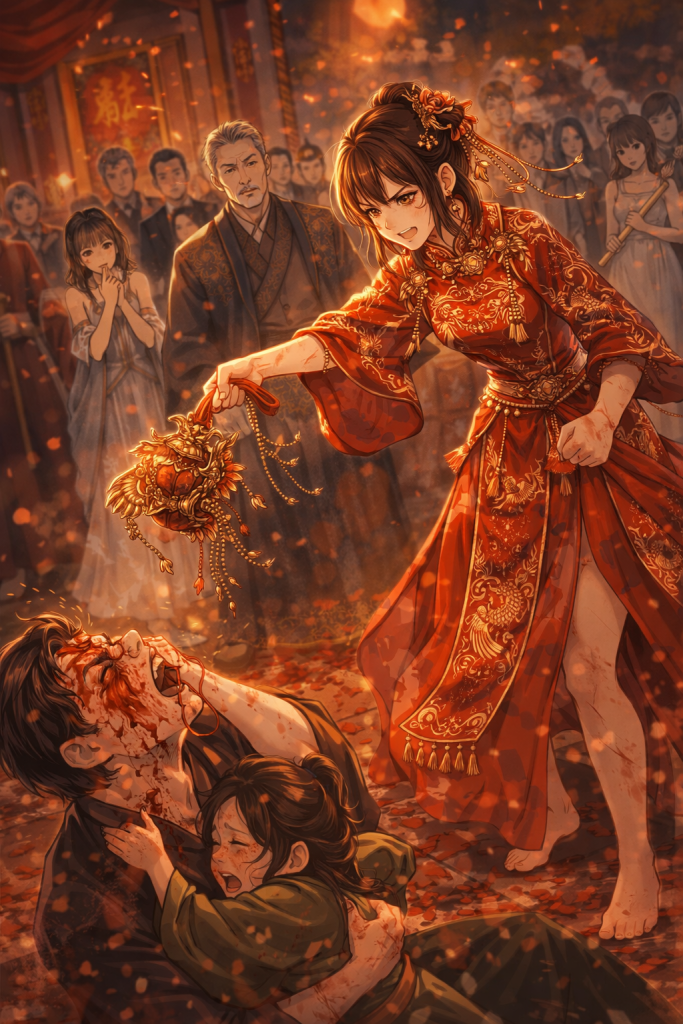 Khi Trà Xanh Gặp Phải Ta, Một Đoá Hắc Liên Hoa