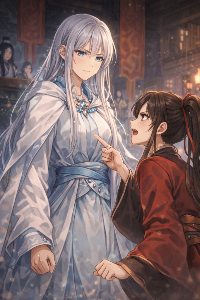 Kiếm Chỉ Cửu Thiên