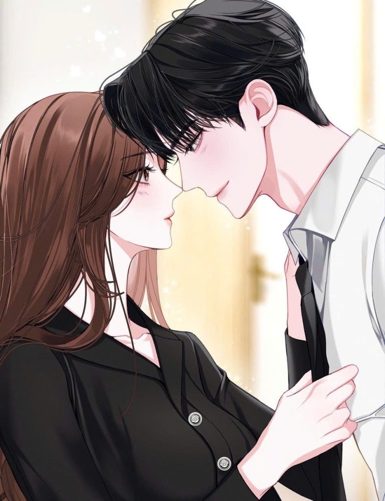 Đêm Say Và Nụ Hôn Không Dự Kiến