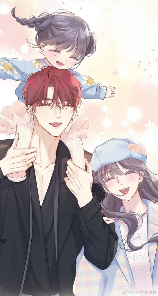 Vừa Xuyên Sách Đã Có Chồng Con Full Combo