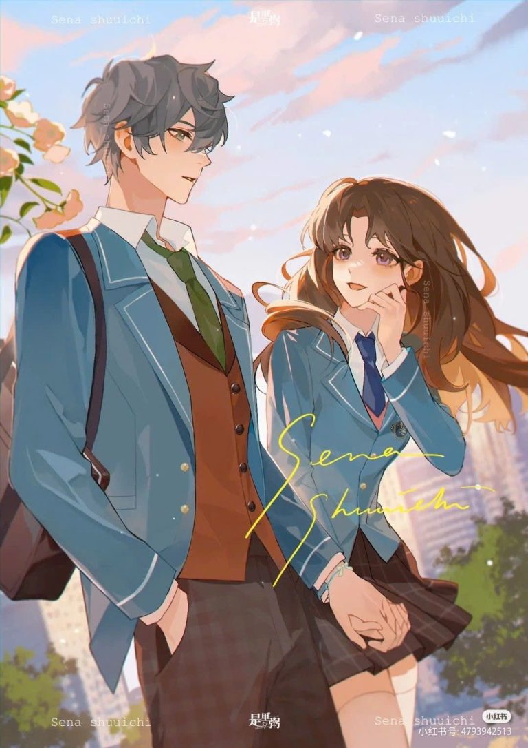 Bánh Đậu Đỏ Và Học Bá Lạnh Lùng