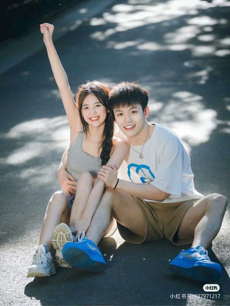 Tình Yêu Hai Kiếp : Vợ Gài – Chồng Dính