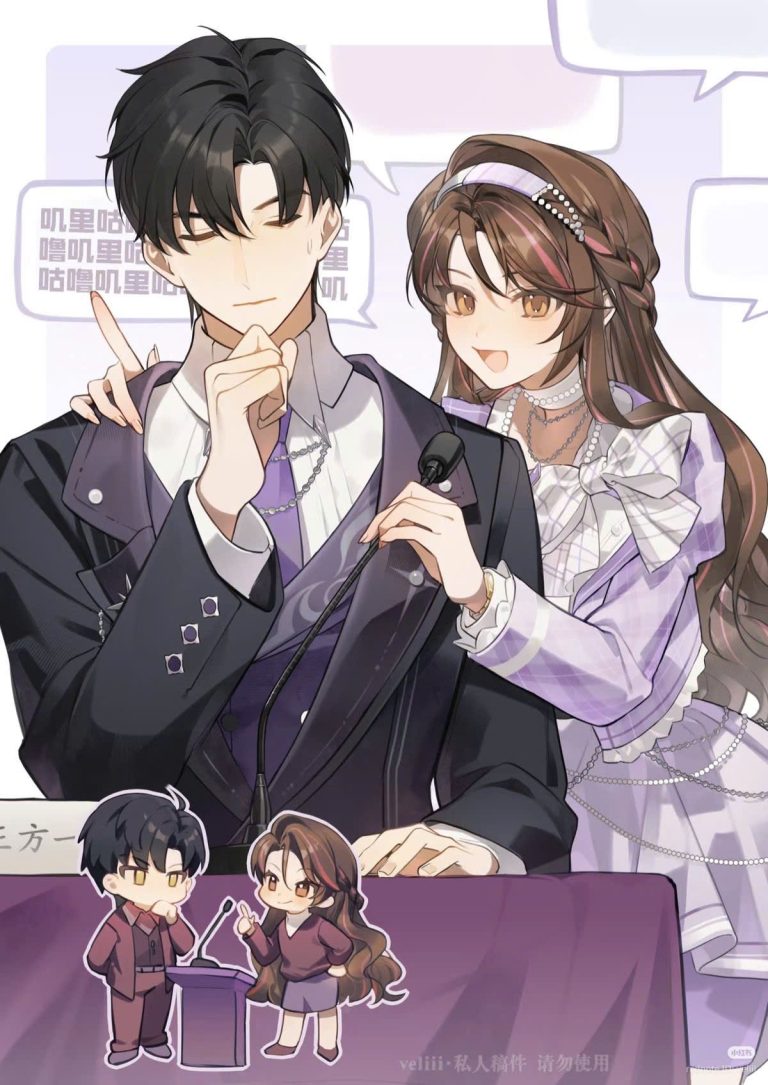 Tôi Là Thiên Kim Thật, Không Phải Thế Thân