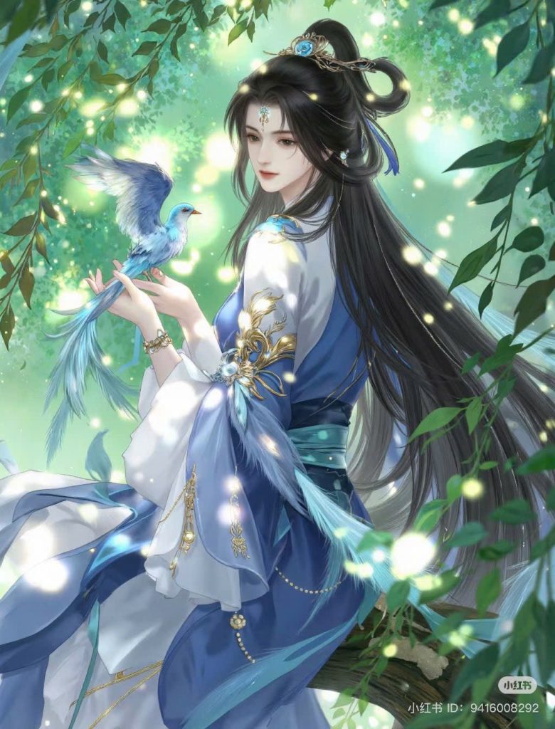 Thần Thoại Chi Linh Lung