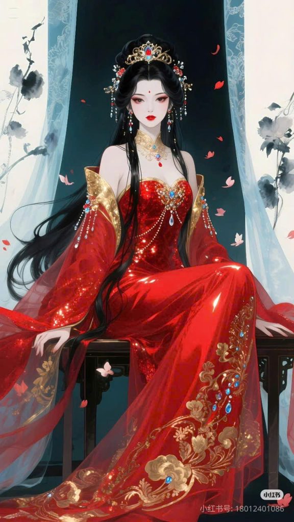 Phượng Khởi Cửu Trùng