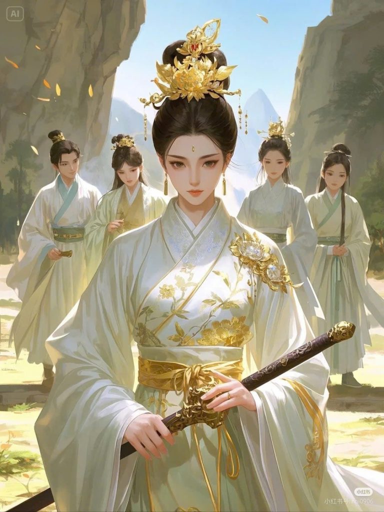 Đại Sư Tỷ Trở Về: Một Mình Tru Di Cả Tông Môn