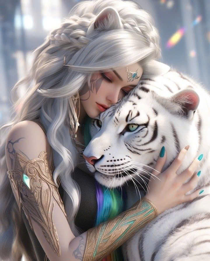 Miêu Nhi, Ta Nguyện Cùng Ngươi Tu Một Đời