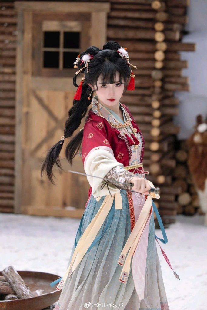 Thanh Dã Vô Tình Kiếm