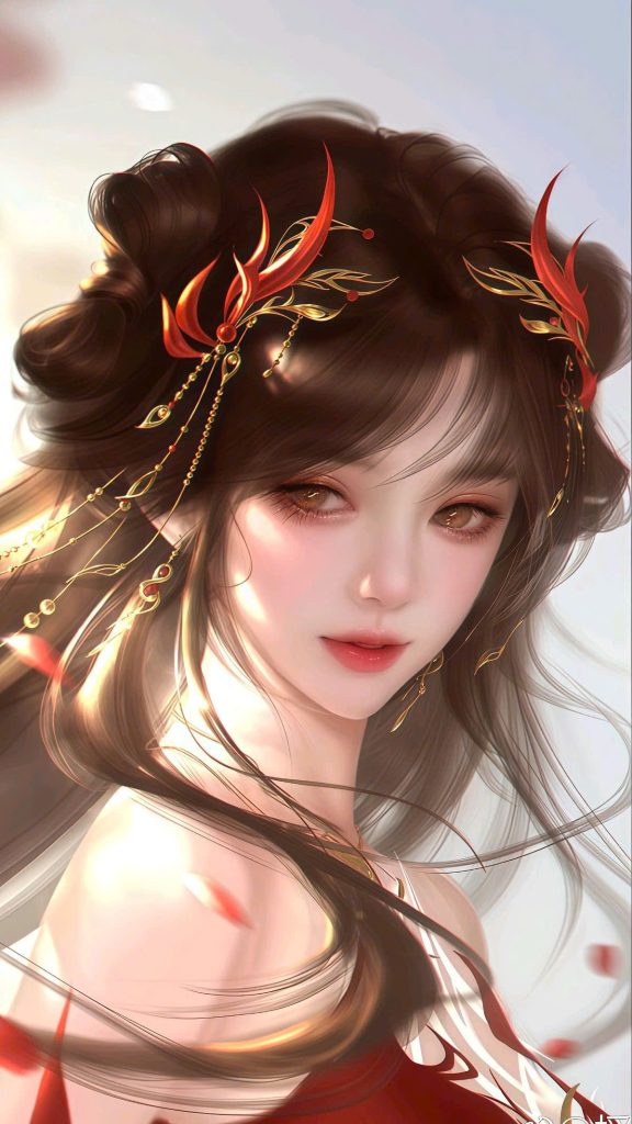 Ta Là Nhi Nữ Của Ma Tôn