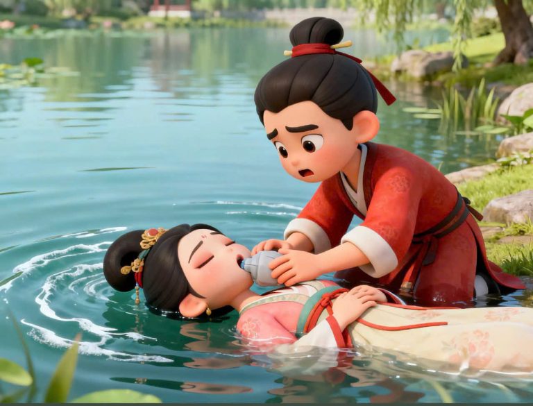 Năm Thứ Hai Thủ Tiết Ta Không Thủ Nổi Nữa Rồi