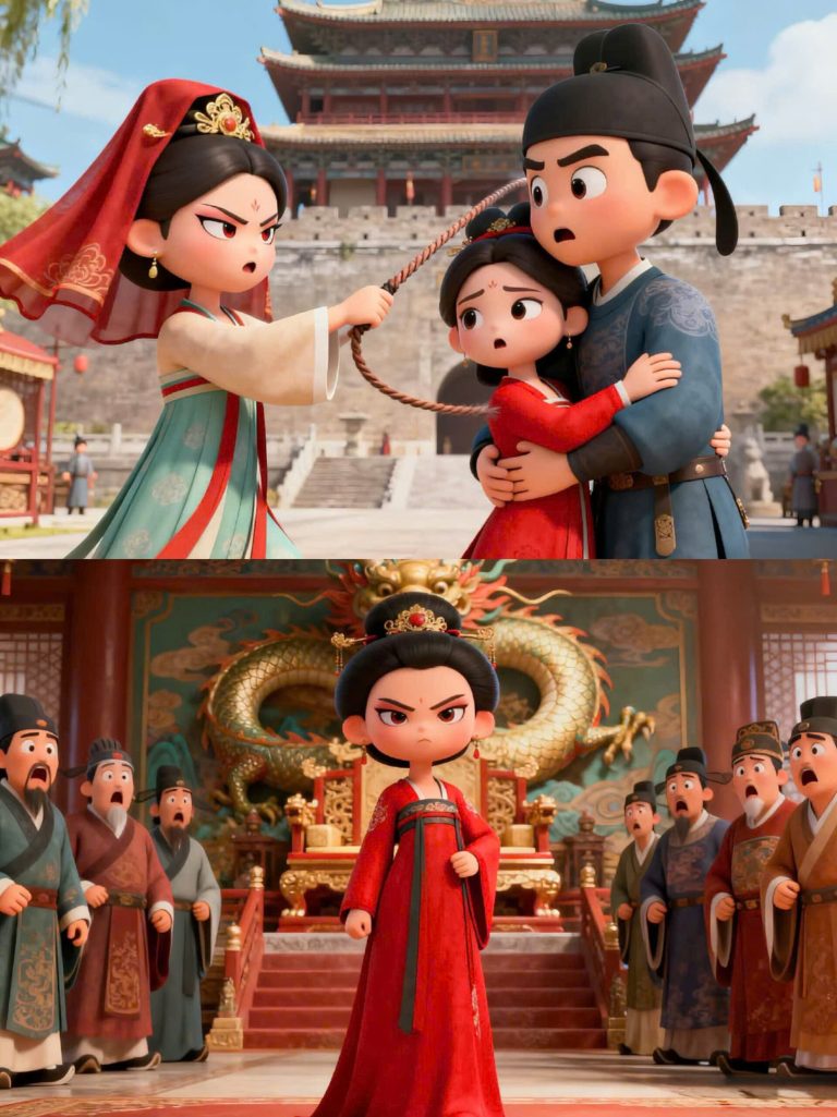 Ta Gả Cho Đương Kim Hoàng Đế