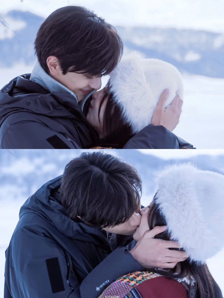 Vượt Sông Tìm Nụ Hôn Hải Đường