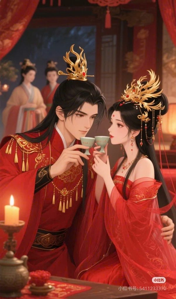 Vị Hôn Phu Của Ta Là Thái Tử Điện Hạ