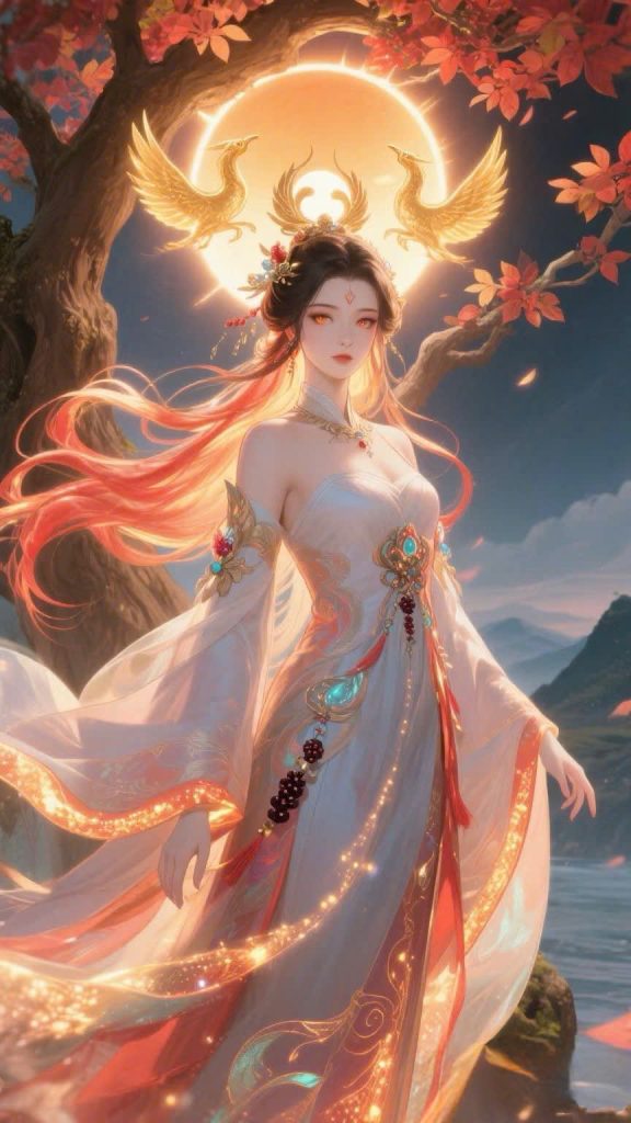 Mẫu Thần Phượng Hoàng Phá Tan Cốt Truyện