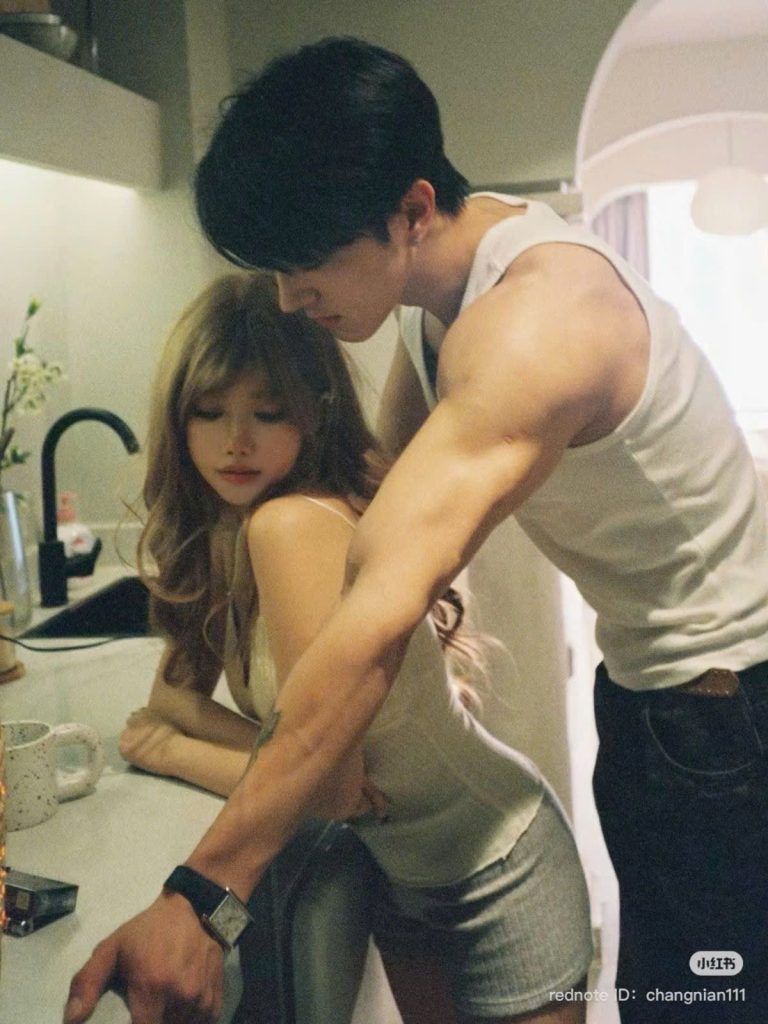 Anh Đã Thích Em Từ Rất Lâu Rồi