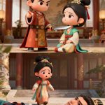 Thái Tử Điện Hạ, Xin Ngài Đừng Truy Nã Thiếp Nữa