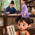 Văn Khúc Tinh Và Thần Toán Nương Tử