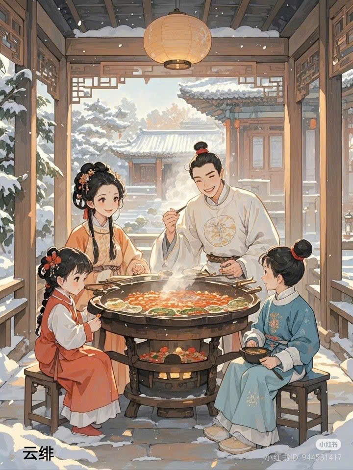 Hai Lòng Một Kiếp, Hoá Thành Một Nhà