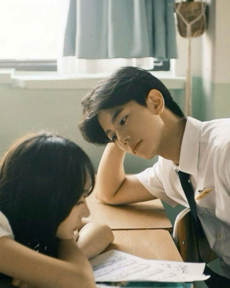 Học Bá Mặt Đơ Và Trường Bá Xấu Tính