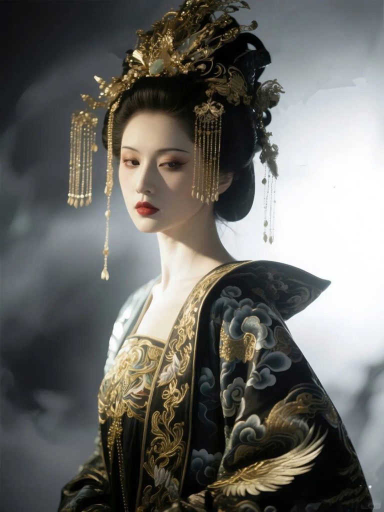 Khế Ước Mười Kiếp Của Quỷ Hậu