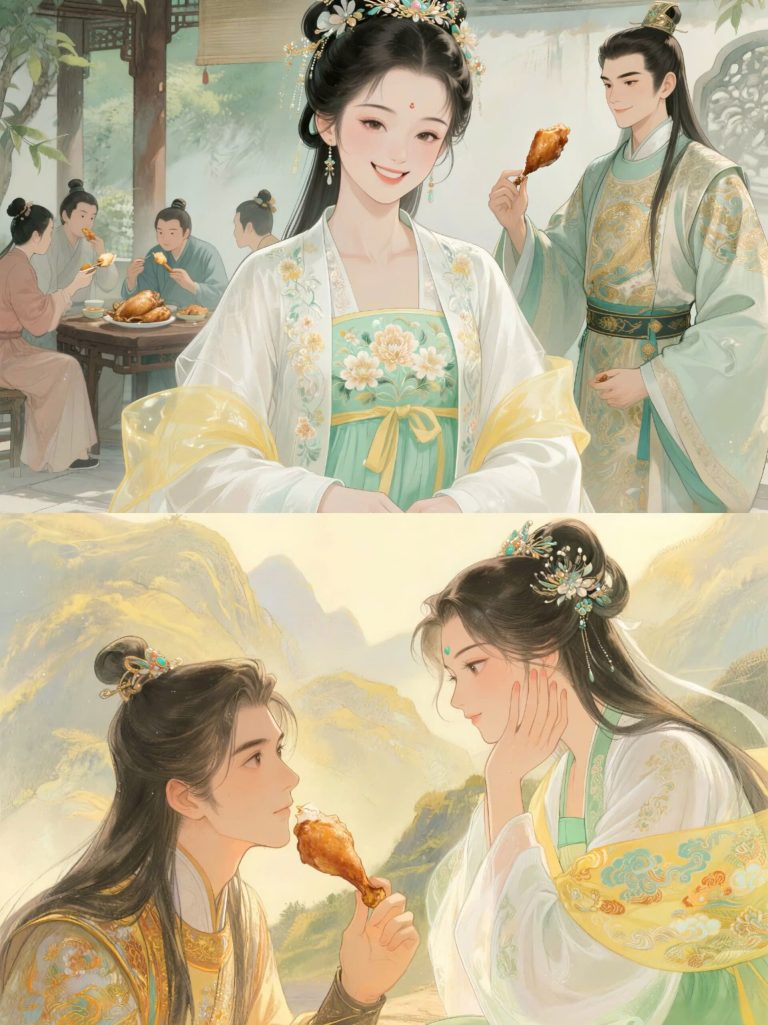 Bệ Hạ Vạn Cơm Vạn Cơm Vạn Vạn Cơm