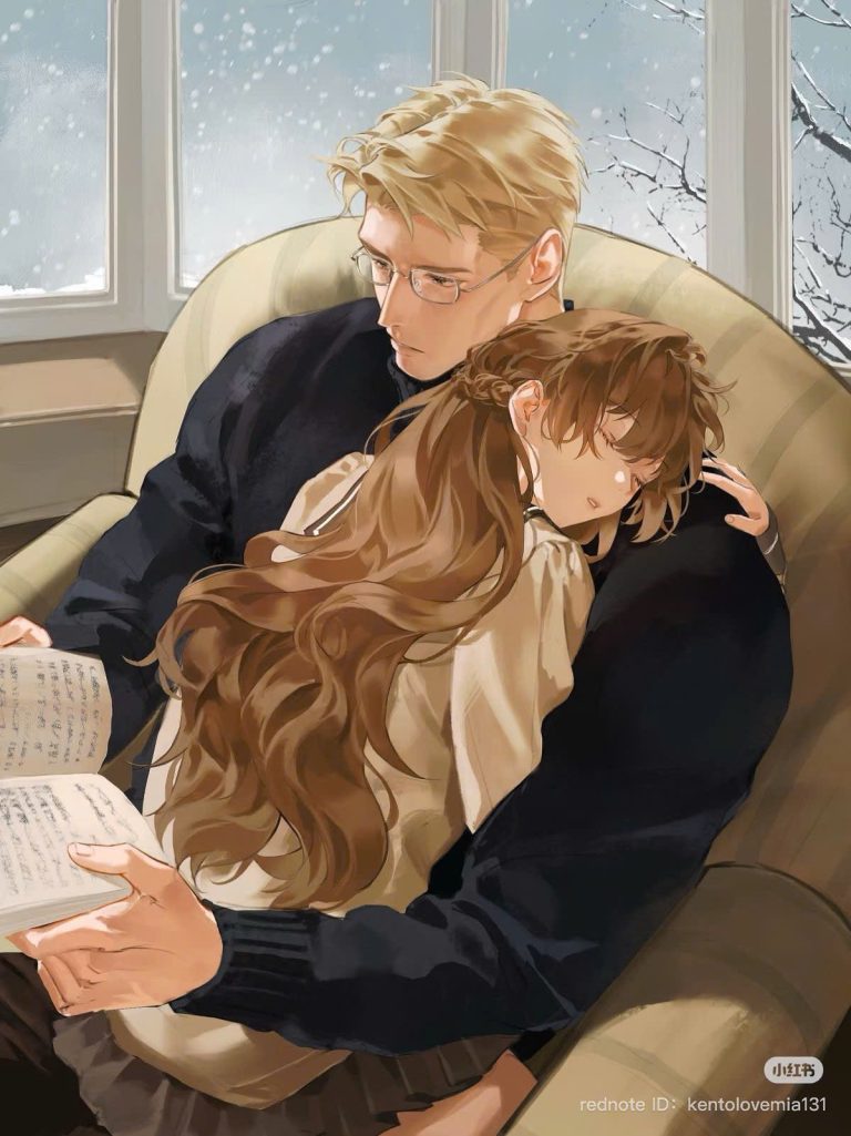 Ông Chồng Bốn Mươi Tuổi Của Tôi